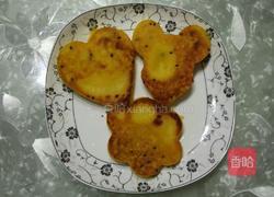 香甜玉米饼的做法图解5