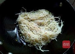素炒绿豆芽的做法图解6