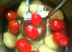 圣女果马蹄糖水的做法图解5