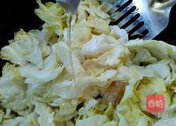 酸辣手撕包菜的做法图解8