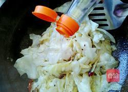 酸辣手撕包菜的做法图解11