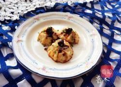 卷心菜土豆丸子的做法图解13