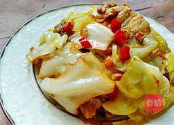 酸辣手撕包菜的做法图解13