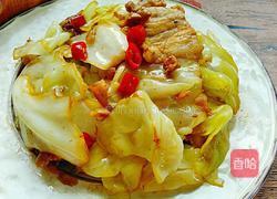 酸辣手撕包菜的做法图解14