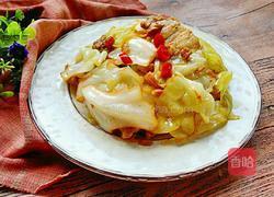 酸辣手撕包菜的做法图解15