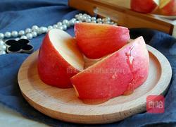 苹果蜂蜜伴的做法图解5