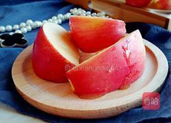 苹果蜂蜜伴的做法图解4