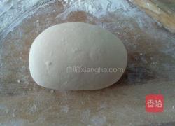 泡菜猪肉馅烧麦的做法图解1