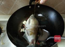香辣鳊鱼的做法图解6