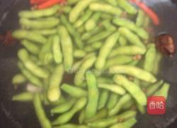 五香毛豆的做法图解5