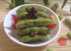 五香毛豆的做法图解7