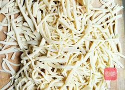 西府削筋面的做法图解7