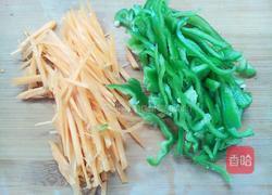 凉拌龙须菜的做法图解3