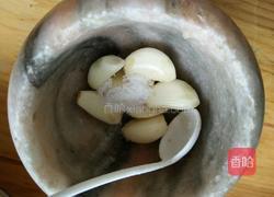 凉拌扁豆的做法图解4