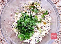 《#卷心菜#》#卷心菜豆腐卷#的做法图解16