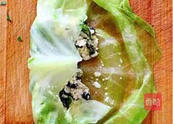 《#卷心菜#》#卷心菜豆腐卷#的做法图解18