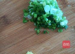 炸素丸子的做法图解2