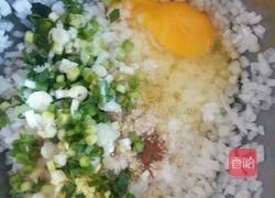 茄汁萝卜丸子的做法图解3