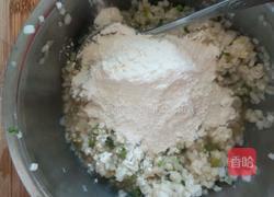 炸素丸子的做法图解4