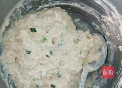 炸素丸子的做法图解5