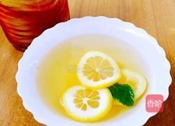 蜂蜜柠檬茶的做法图解7