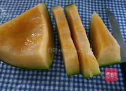 水果拼盘酸奶的做法图解2