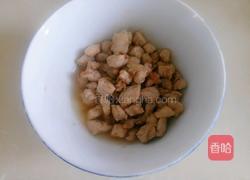 橄榄菜四季豆的做法图解9