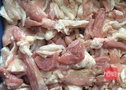 孜然羊肉的做法图解1