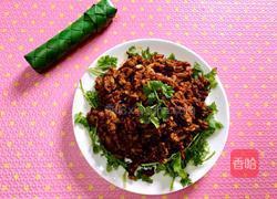 孜然羊肉的做法图解10