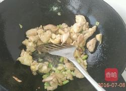 黄焖鸡米饭的做法图解5