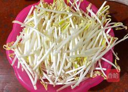 绿豆芽杂菜寿司的做法图解1