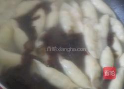  鸡蛋韭菜馅儿饺子的做法图解8