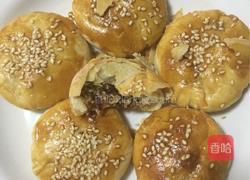 红糖酥饼的做法图解9