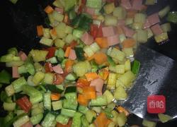 彩椒土豆丁的做法图解6
