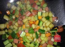 彩椒土豆丁的做法图解8