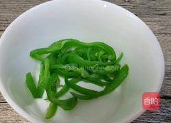 凉拌萝卜丝儿的做法图解3