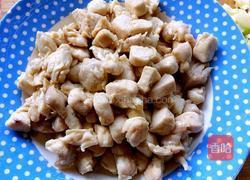 彩椒滑鸡丁的做法图解7