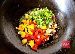 彩椒滑鸡丁的做法图解9