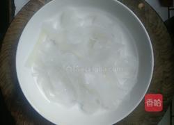 三彩凉皮的做法图解1