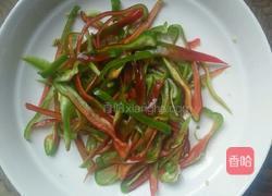 三彩凉皮的做法图解3