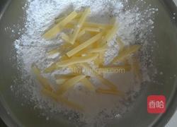懒人版炸薯条的做法图解2