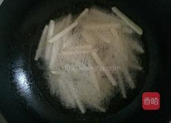 懒人版炸薯条的做法图解4