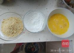 白萝卜鲜虾戏彩球的做法图解7