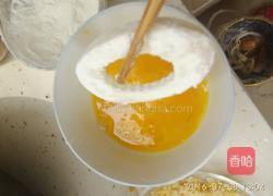 白萝卜鲜虾戏彩球的做法图解9