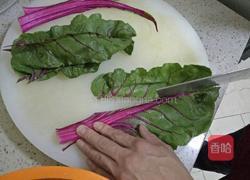 甜菜虫草汤的做法图解2