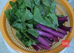 甜菜虫草汤的做法图解1