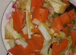 食材菜谱图