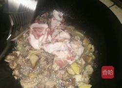 土豆烧鸭的做法图解4