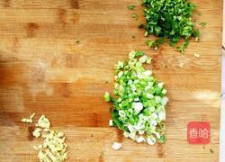 猪肉南瓜水饺的做法图解3