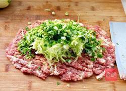 猪肉南瓜水饺的做法图解5